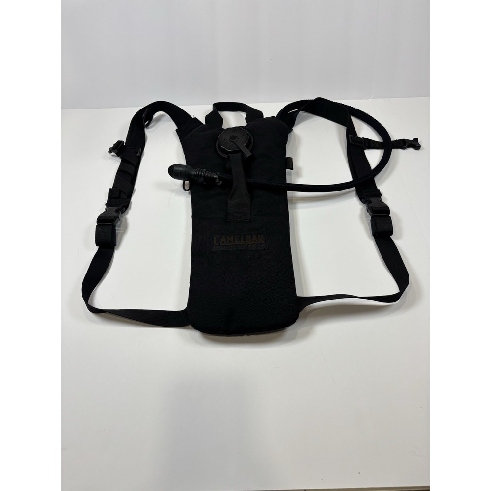 Camelback Maximum Gear Thermobak 2L 70oz Codura Black W/ Bladder